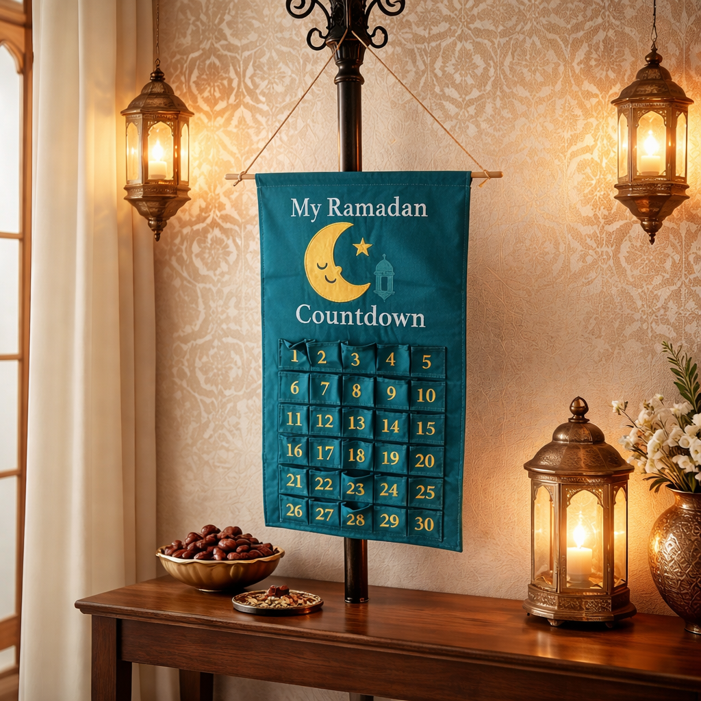 My Ramadan Kit