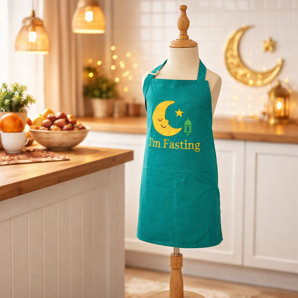 I'm Fasting Apron