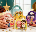 Kids Party Treat Boxes