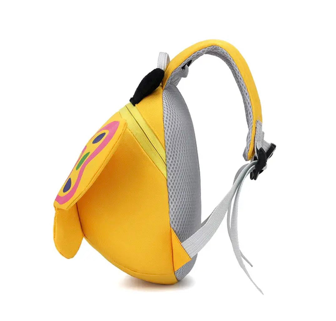 Kids 3D Butterfly Cartoon Backpack