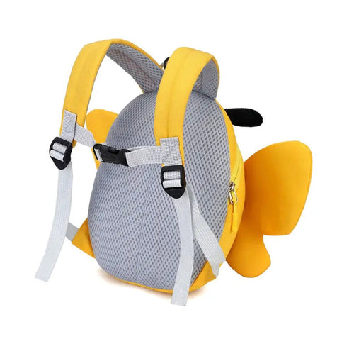Kids 3D Butterfly Cartoon Backpack